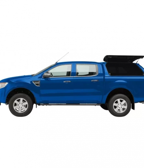 Кунг для Ford Ranger DC Road Ranger RH04 Profi фото